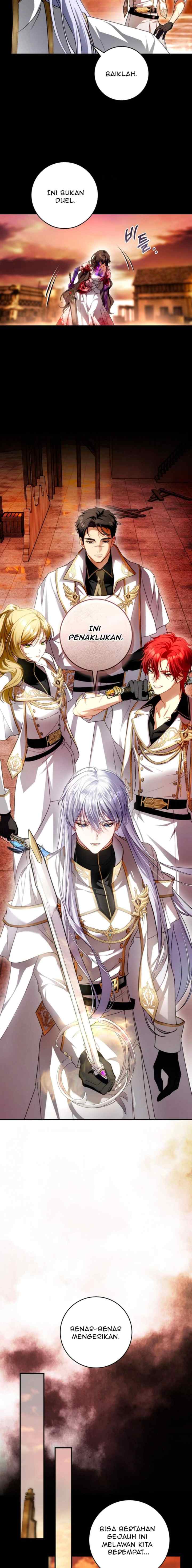 The Sword-Wielding Flower chapter 2 halaman 13