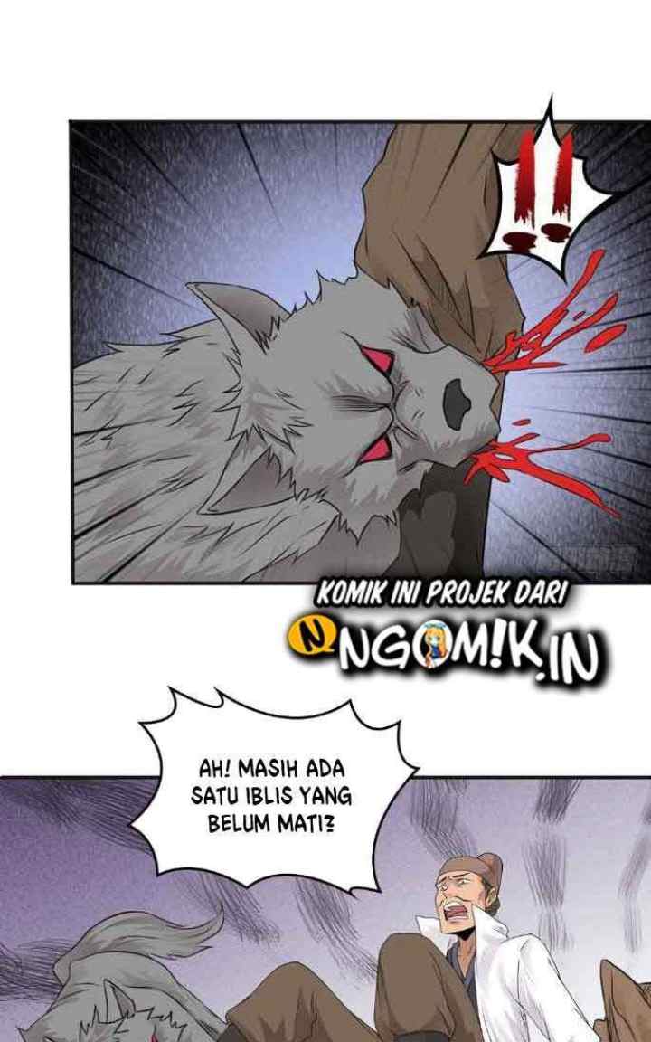 First God of War chapter 14 halaman 11