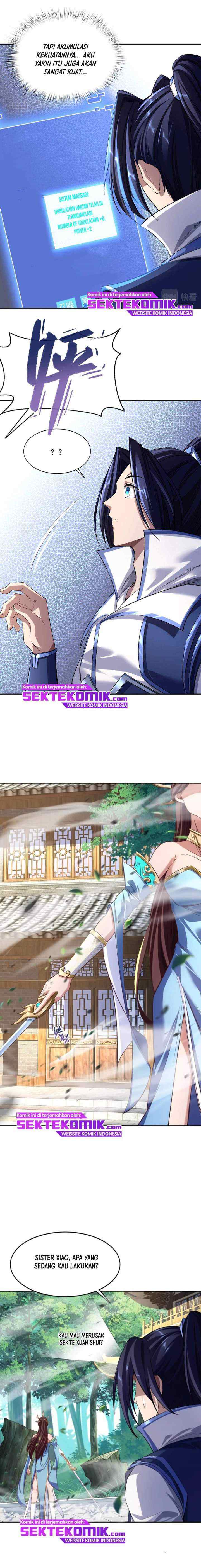 Fighting The Curse chapter 8 halaman 12