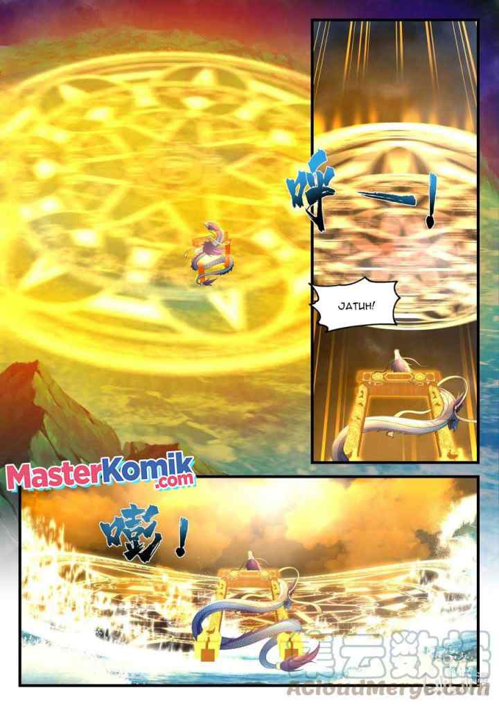 Dragon Throne chapter 189 halaman 11