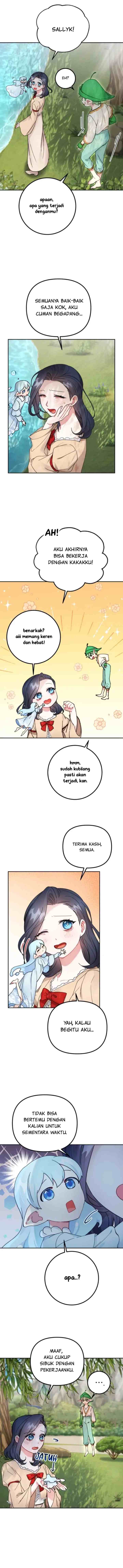 For Snow White chapter 29 halaman 7