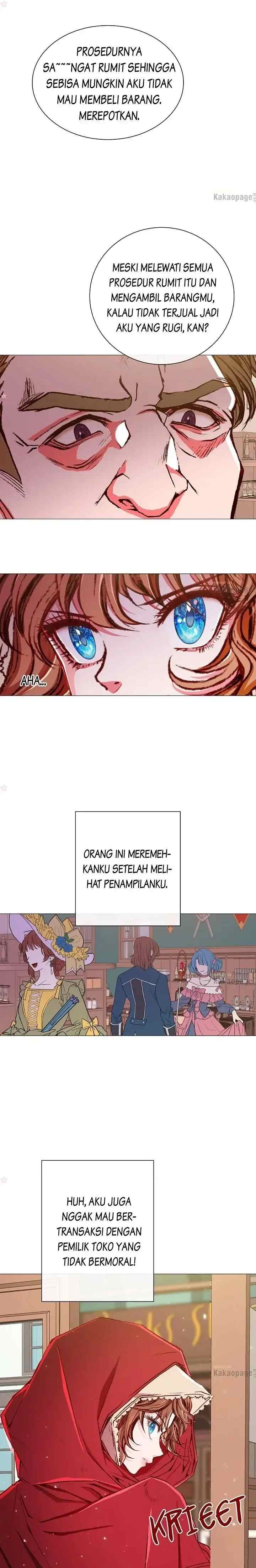 I Woke Up as the Ugly Duckling chapter 18 halaman 16