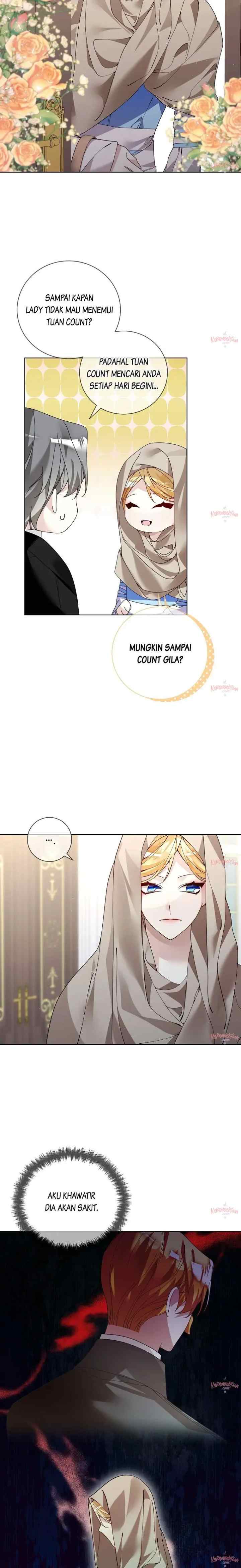 Life on the Flower Road of the Grand Duchess at the End of Time chapter 59 halaman 6