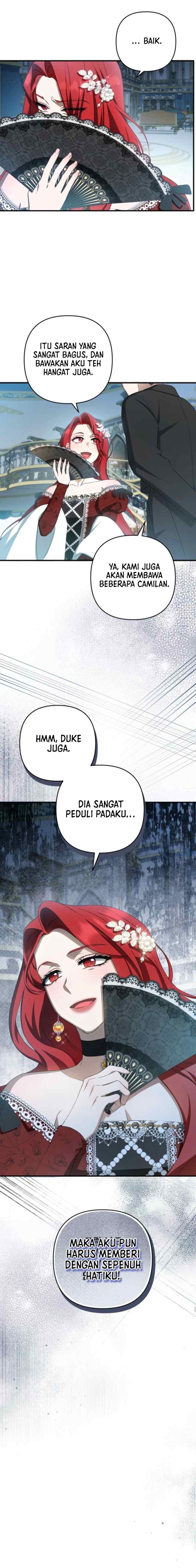 The Extra Guardian Missed The Right Time to Leave chapter 42 halaman 10
