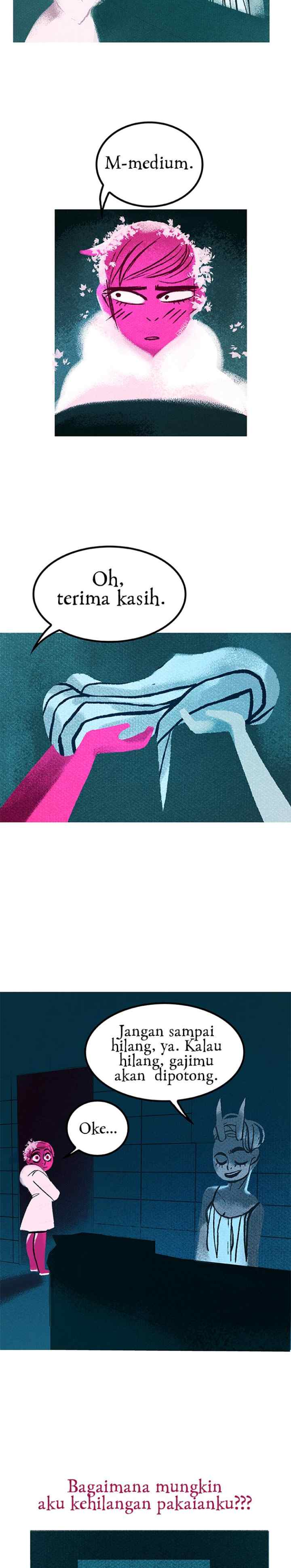 Lore Olympus chapter 55 halaman 16