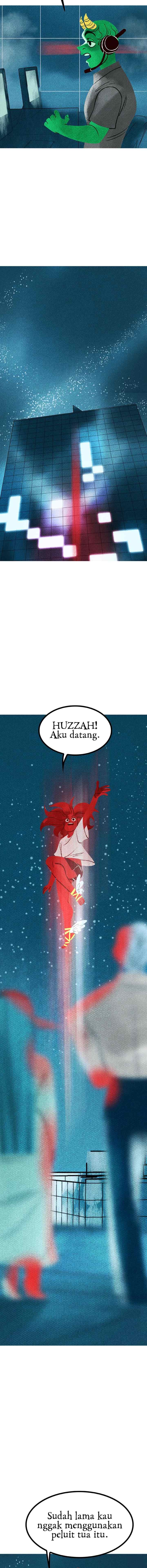 Lore Olympus chapter 242 halaman 9
