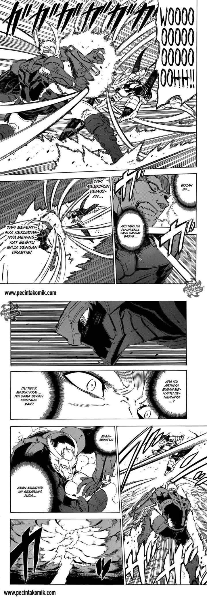 Akame ga Kill! chapter 55 halaman 12