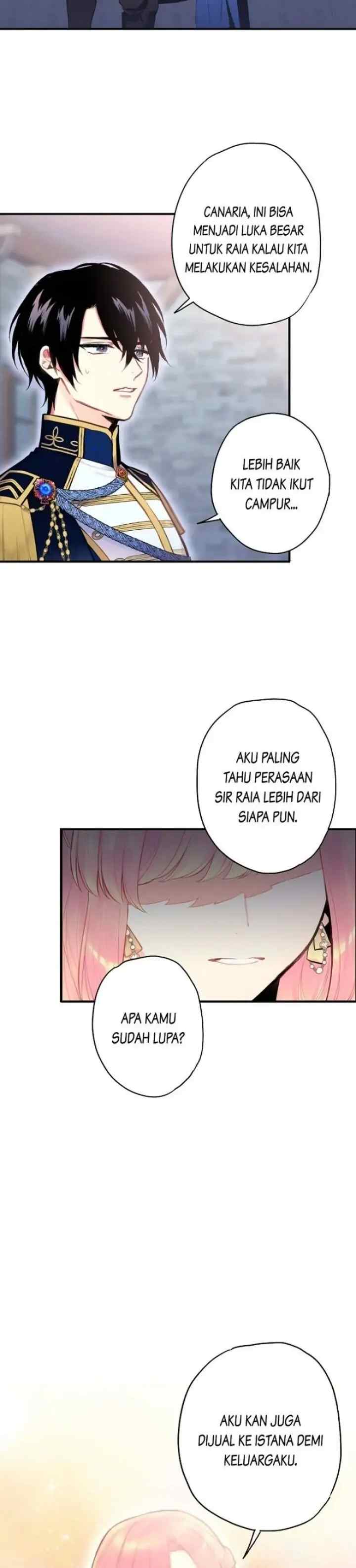 Survive as the Hero's Wife chapter 51 halaman 9