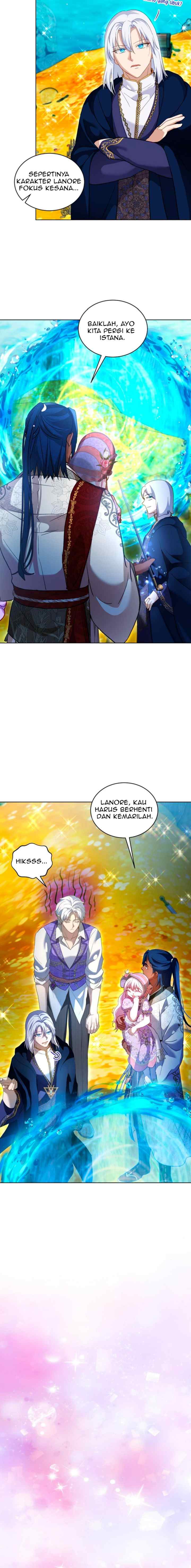 I Was Reincarnated As A Baby Fox God chapter 77 halaman 17