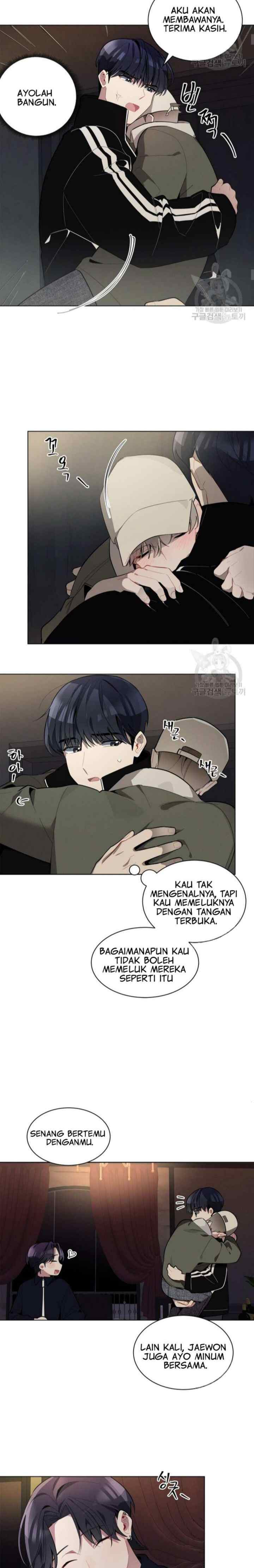 Cherry Doll Scandal chapter 19 halaman 8