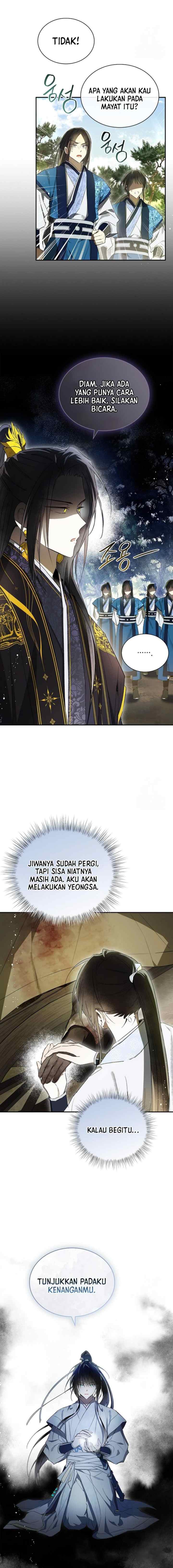 Subdued Soul Chronicle chapter 28 halaman 9