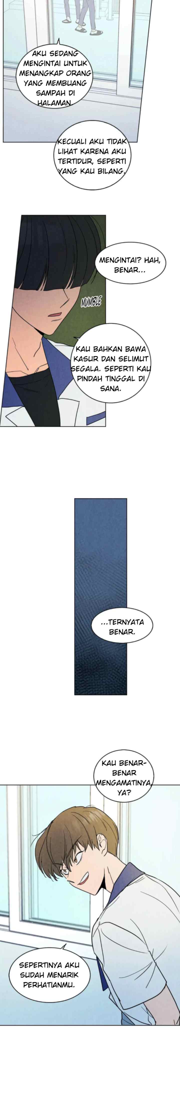 Spinach Bouquet chapter 5 halaman 15