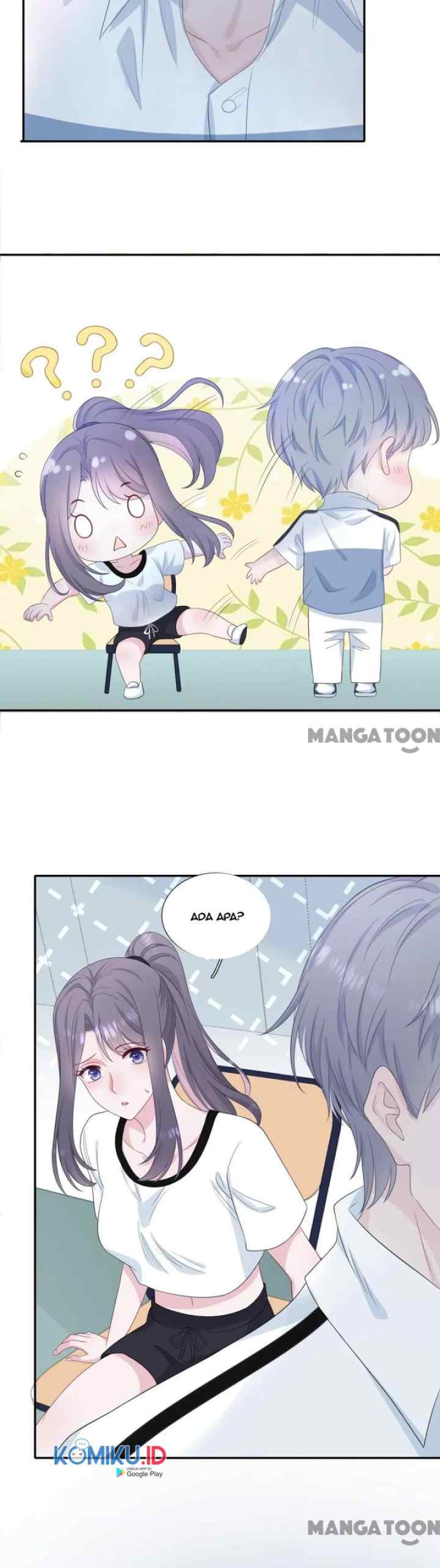 The Glutton Next Door chapter 33 halaman 12