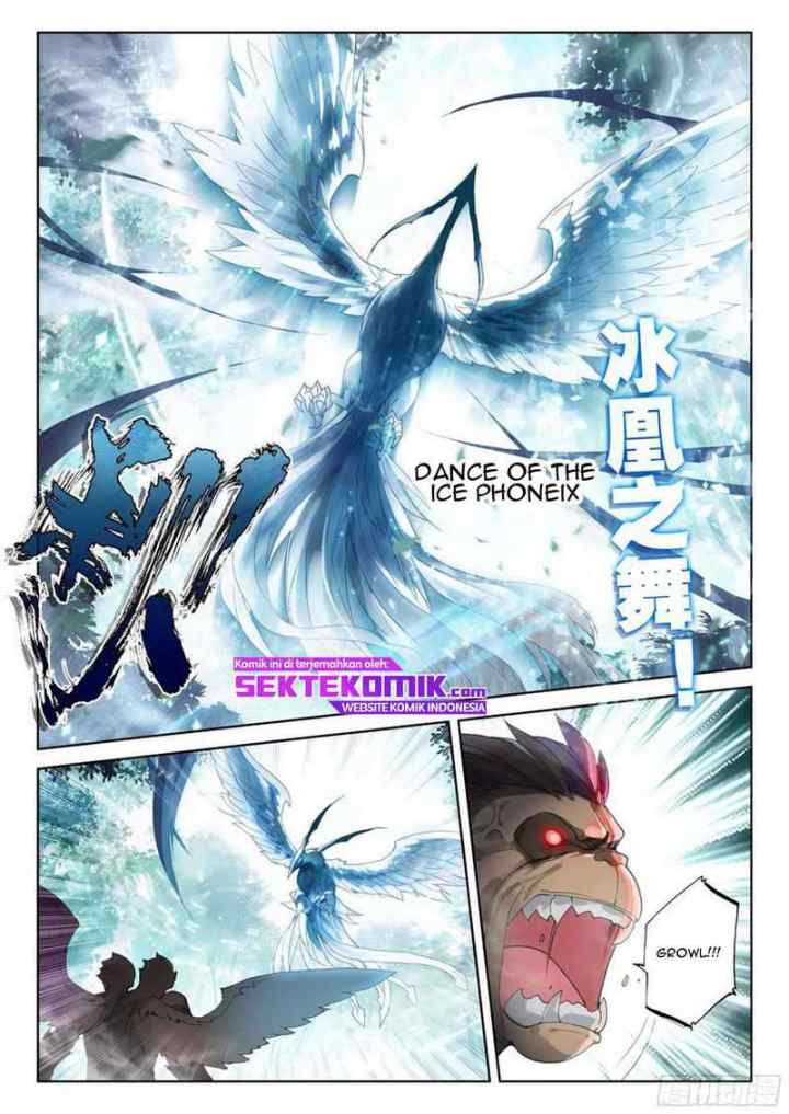 Soul Land 4 chapter 155 halaman 6