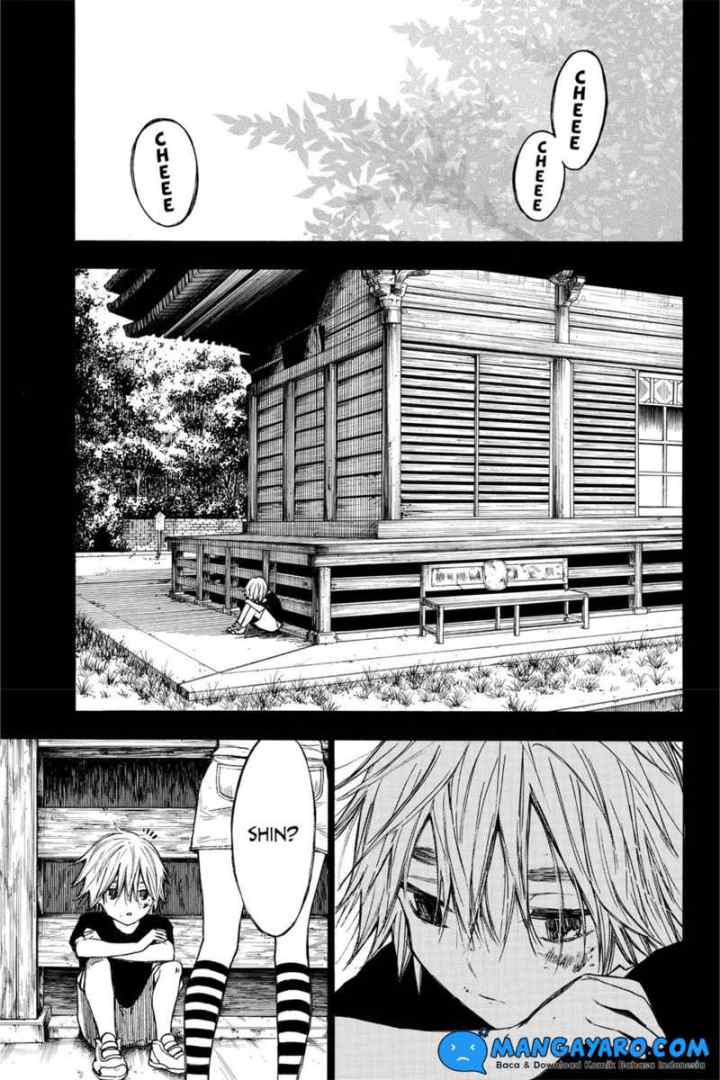 Hone Ga Kusaru Made chapter 20 halaman 10