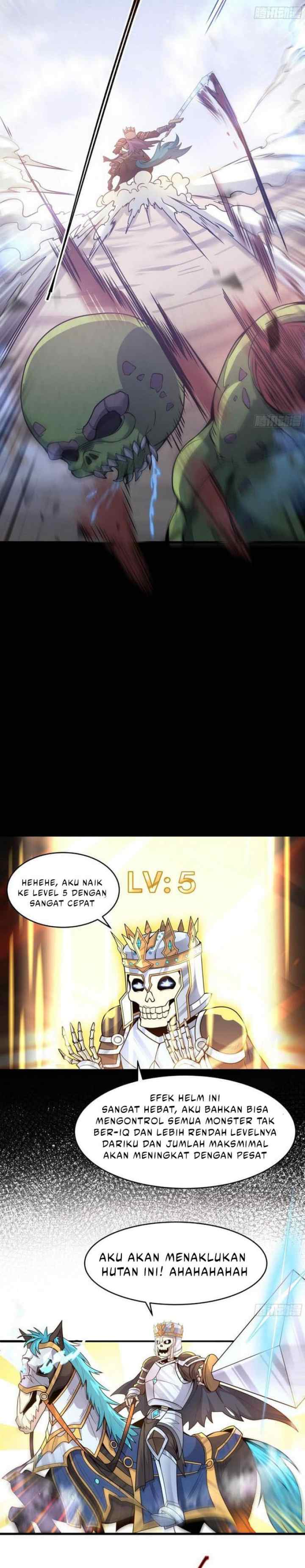 Boss Is Super Strong, but a Coward chapter 3 halaman 10