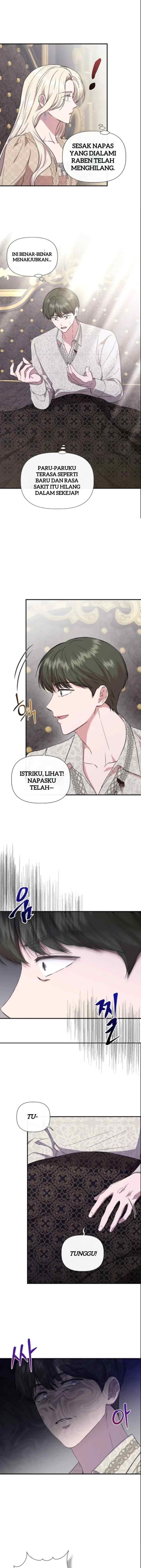 I Wasn't the Cinderella chapter 125 halaman 8