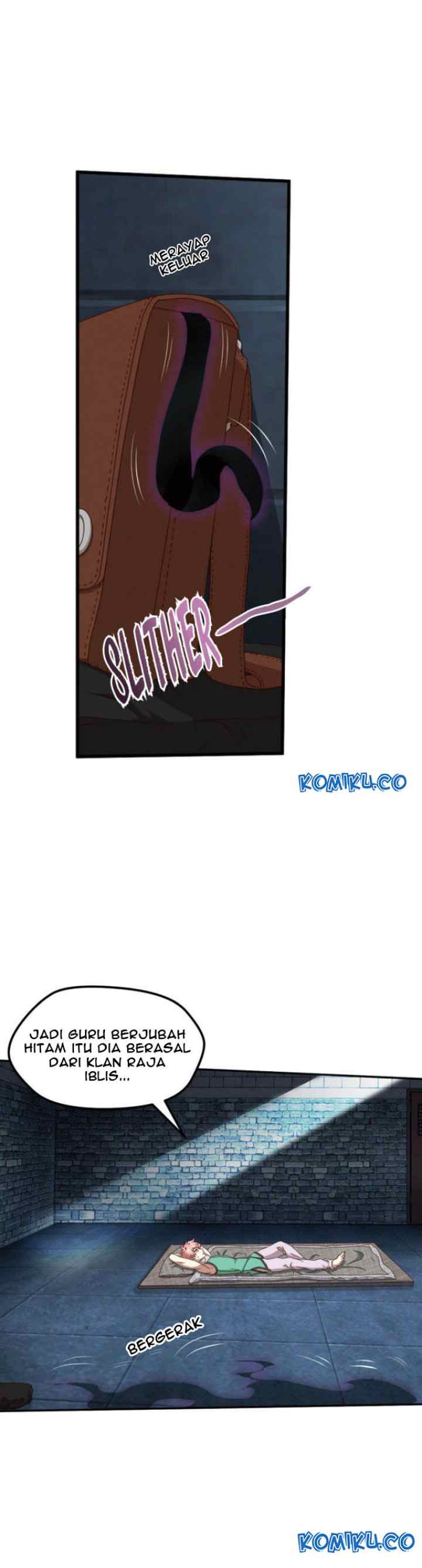 Micah: The Blade chapter 66 halaman 5