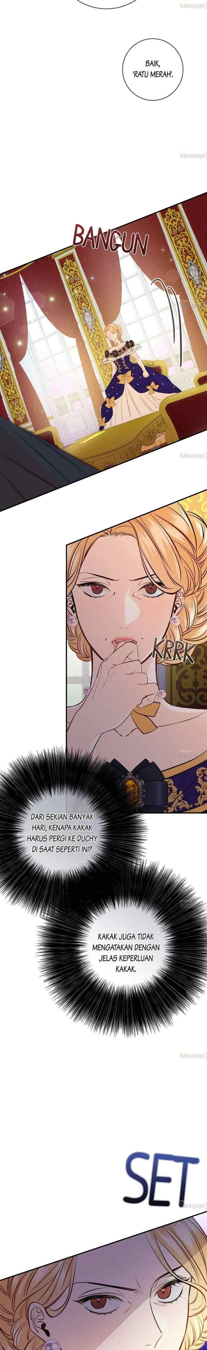 The Great Wish chapter 122 halaman 8
