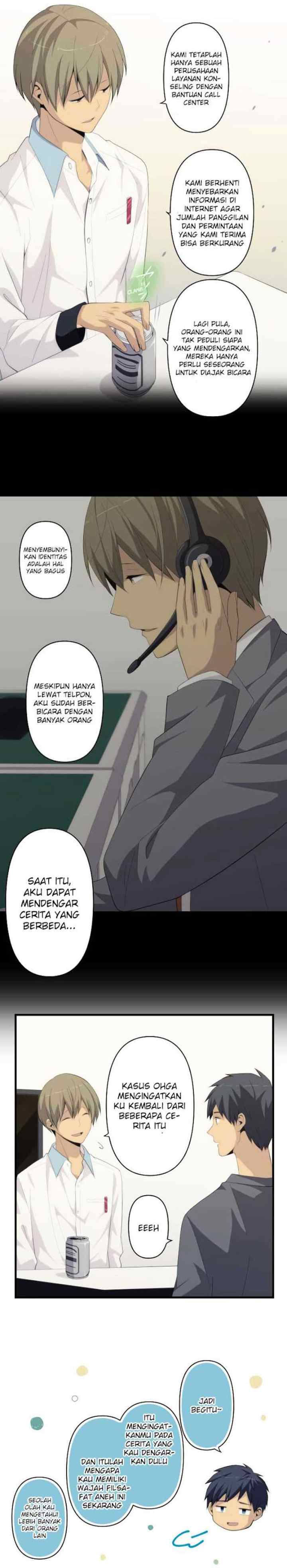 ReLIFE chapter 179 halaman 9