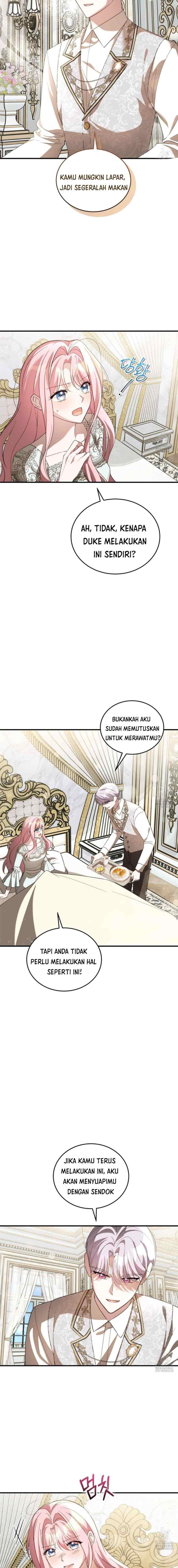 I Didn't Lull You to Sleep Only For You to Be Obsessed chapter 39 halaman 10