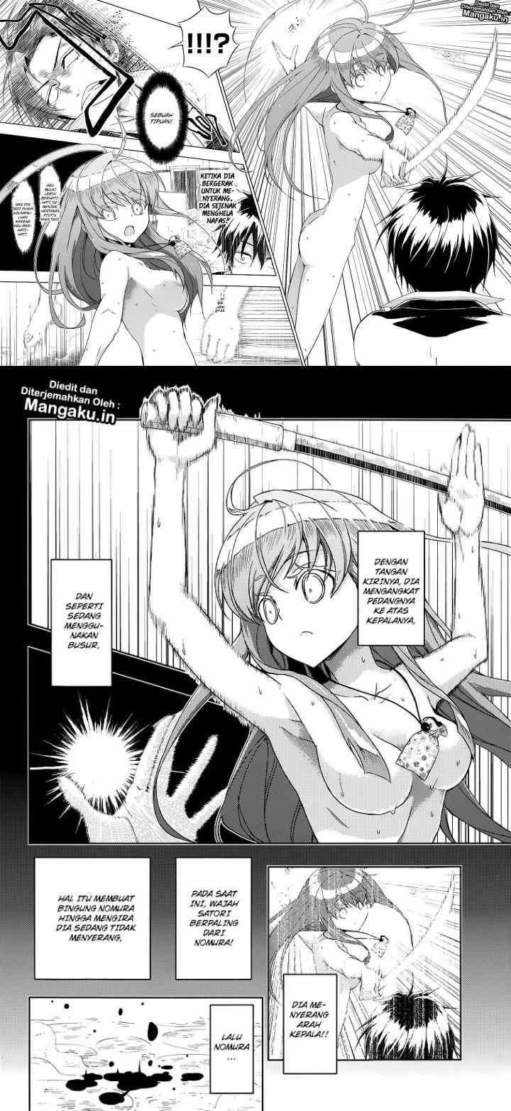 Busou Shoujo Machiavellianism chapter 15 halaman 4