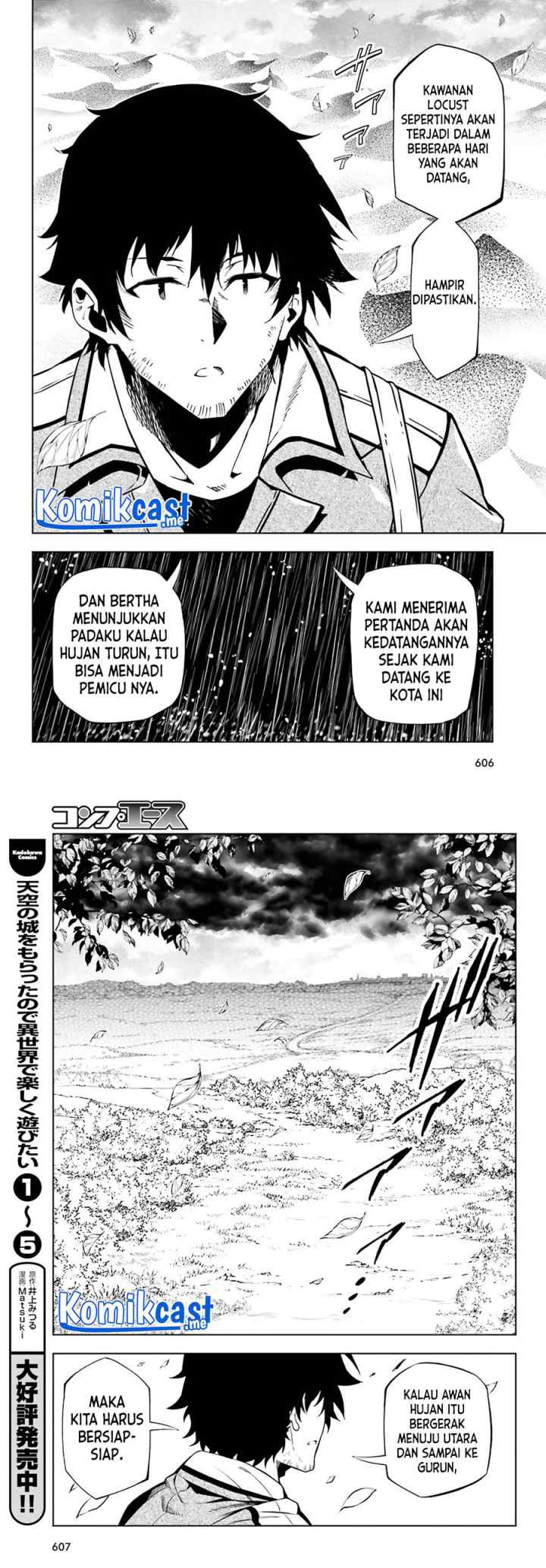Exterminator chapter 22 halaman 11