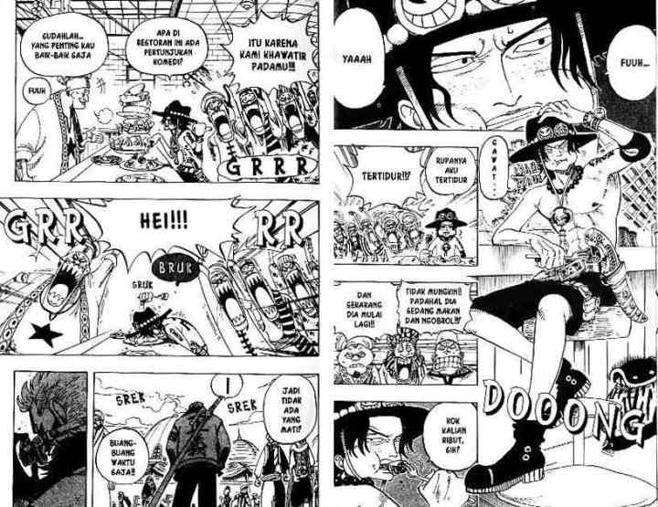 One Piece chapter 157 halaman 9