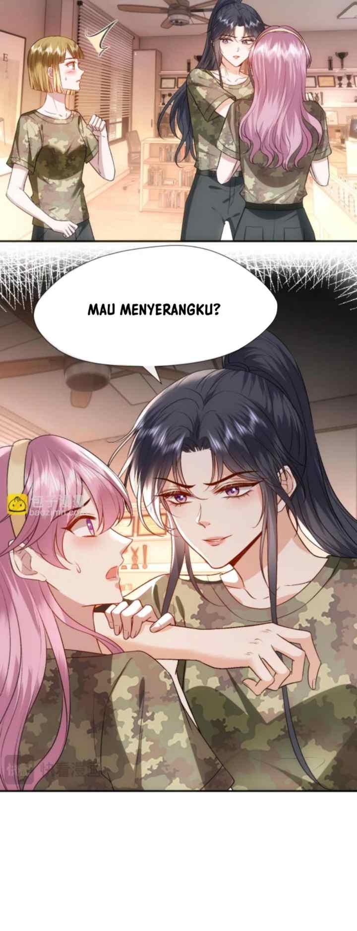 Madam and Her Daily Online Face-Slapping chapter 100 halaman 13
