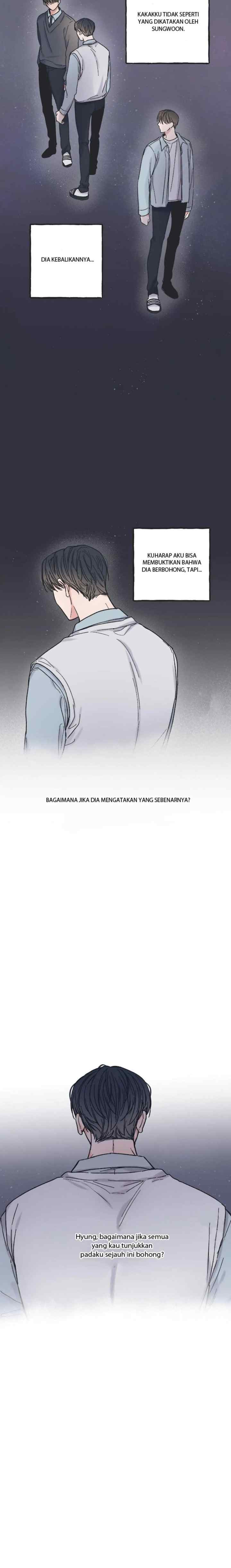 Between the Stars chapter 5 halaman 9