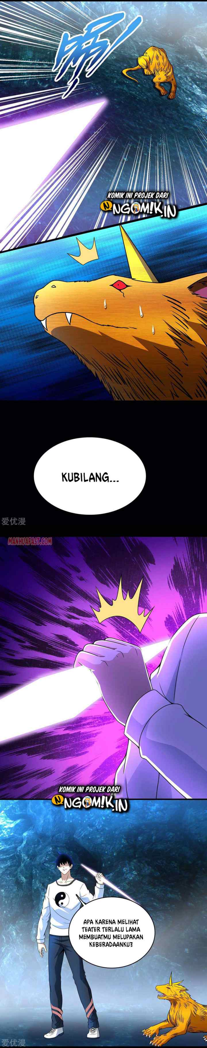 King of Apocalypse chapter 288 halaman 8