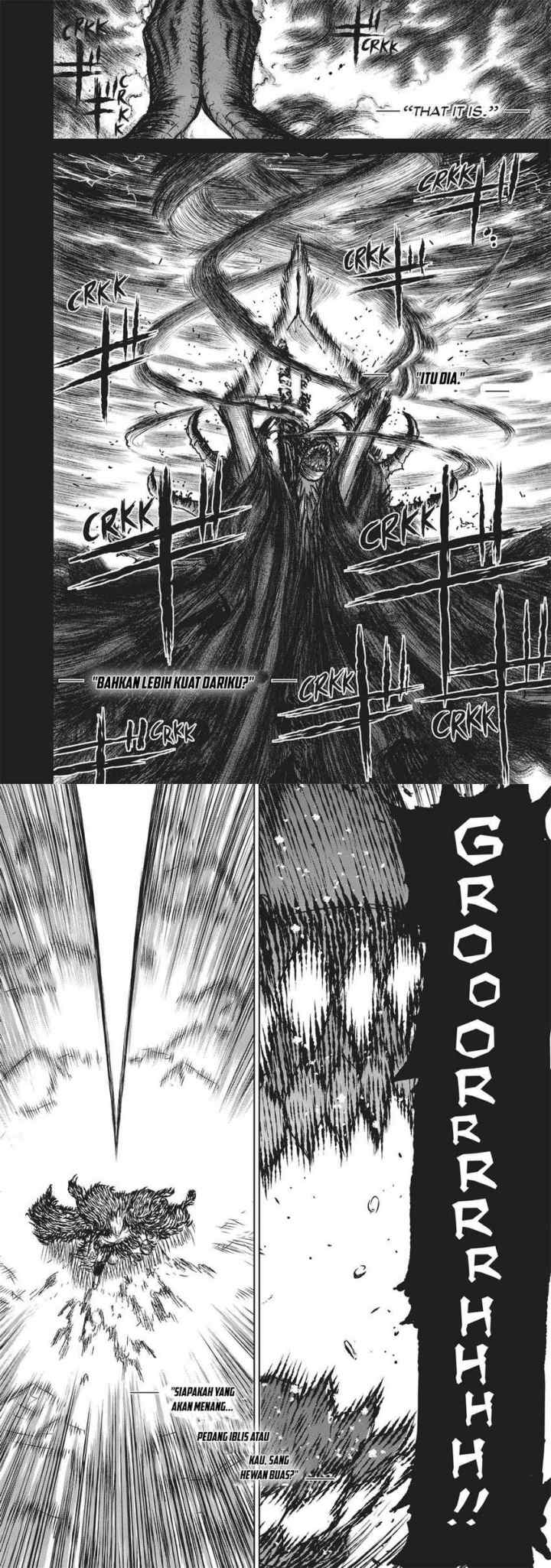 Majo to Yajuu chapter 20 halaman 18