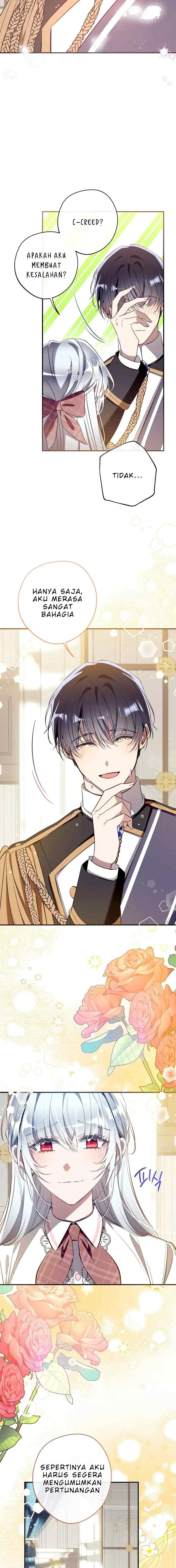 Family is Needed chapter 134 halaman 11