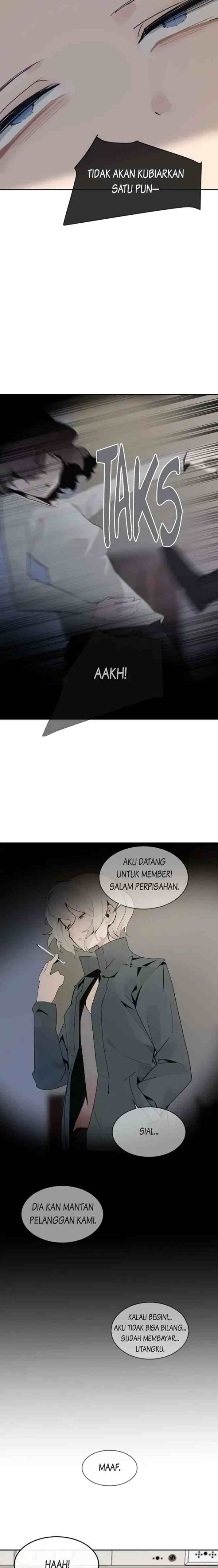 Devil Sword King chapter 252 halaman 6
