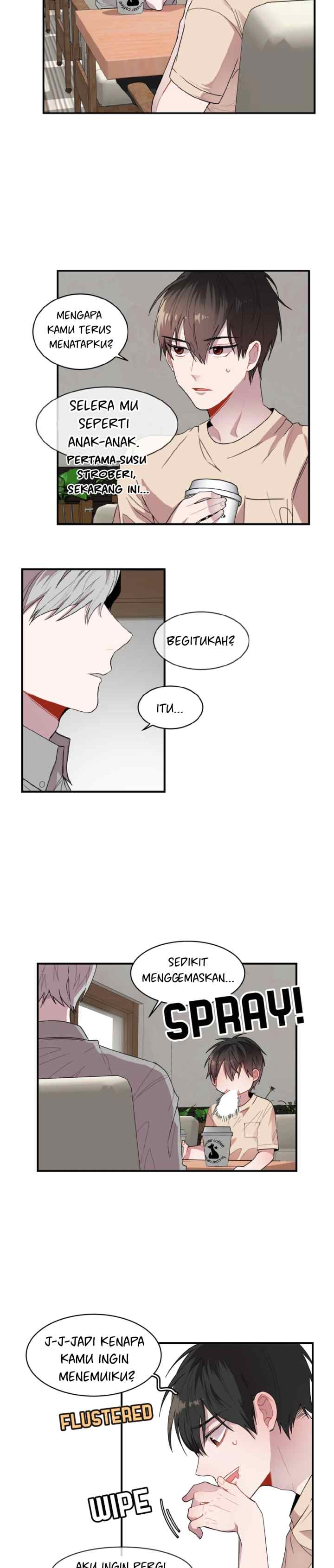 My Darling Signed In chapter 18 halaman 8
