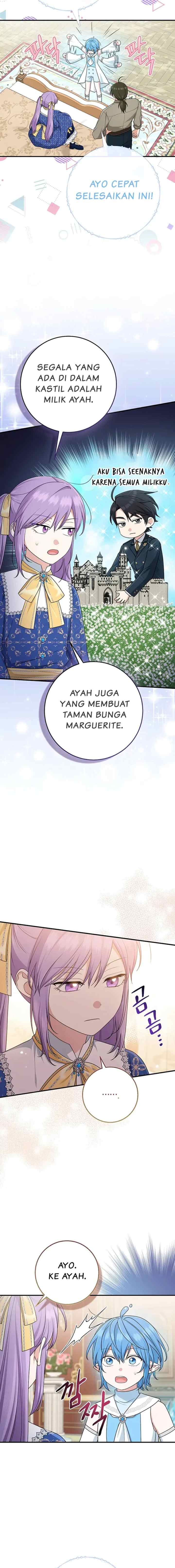 I Played The Role of the Adopted Daughter Too Well chapter 77 halaman 14