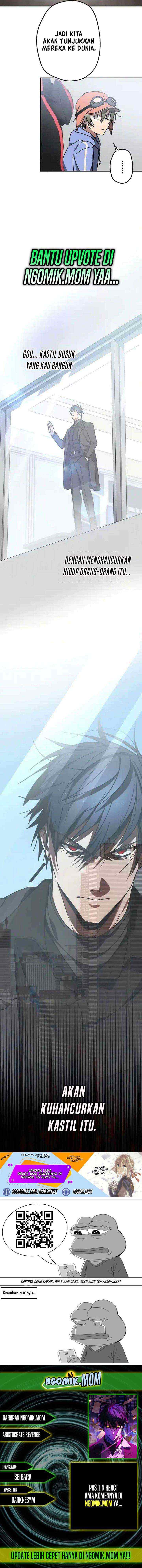 Aristocrats Revenge chapter 16 halaman 9