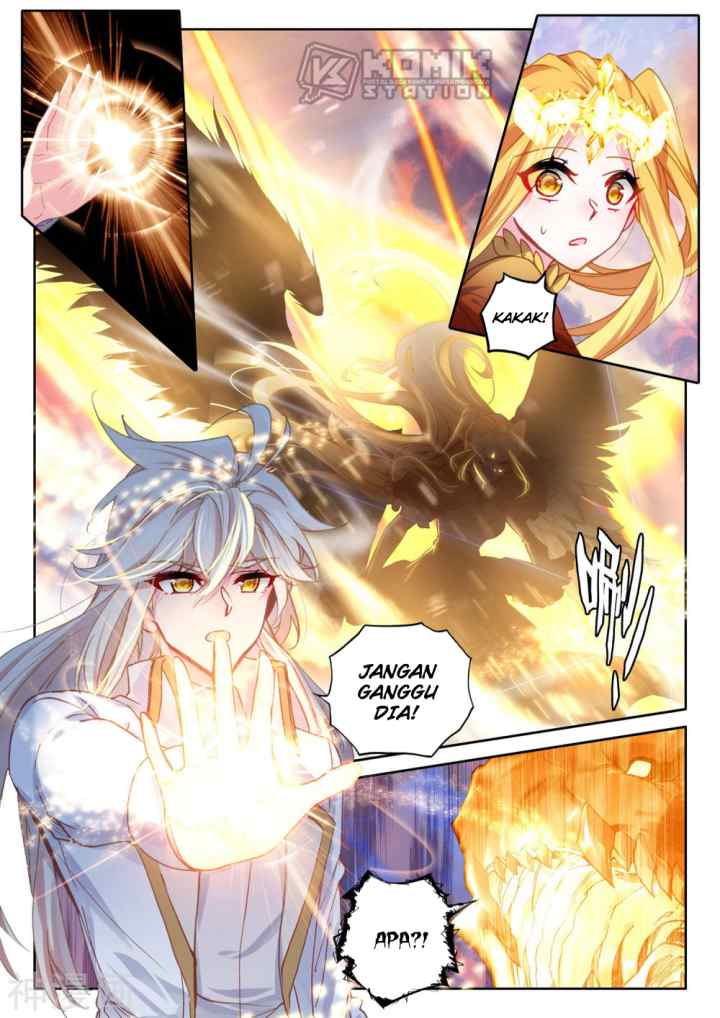 Shen Yin Wang Zuo chapter 223.2 halaman 10
