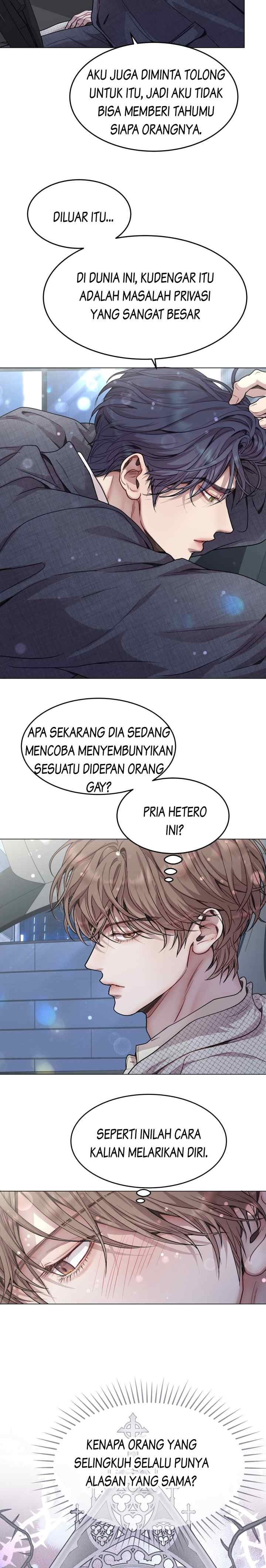 Egocentric Way Of Thinking chapter 57 halaman 8