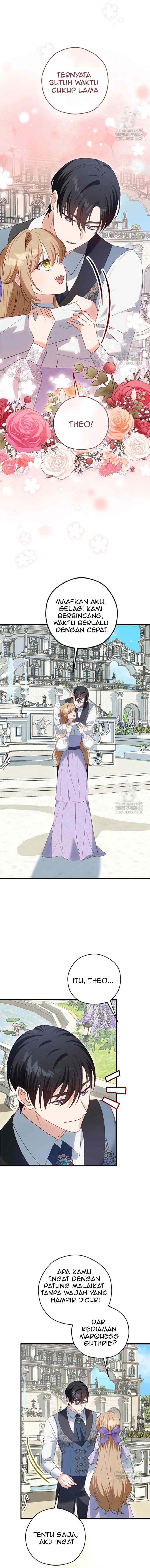 The Duke of Darkness Proposes a Contract Marriage chapter 74 halaman 8