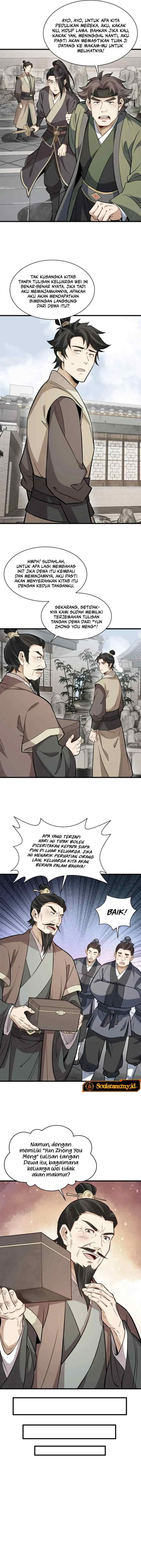 Lanke Special Destiny chapter 179 halaman 10