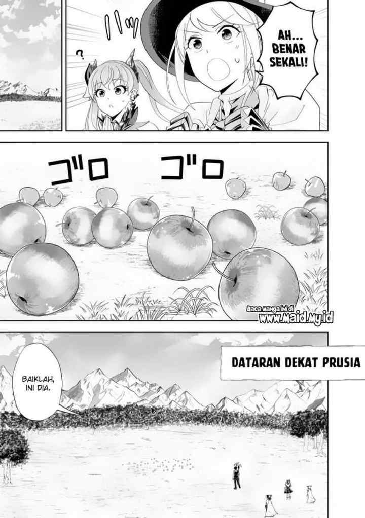 Ore No Ie Ga Maryoku Spot Datta Ken: Sundeiru Dake De Sekai Saikyou chapter 155 halaman 9