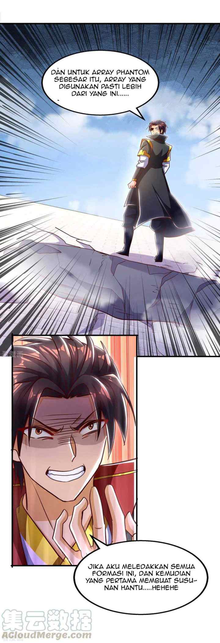I Was Sealed 900 Million Times chapter 33 halaman 14