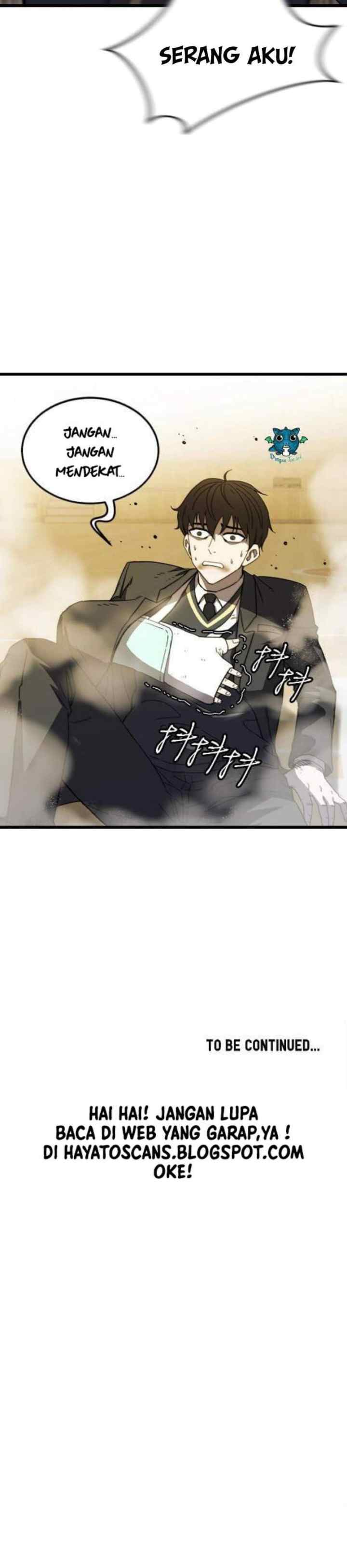 Weak Demon Hunter chapter 1 halaman 19