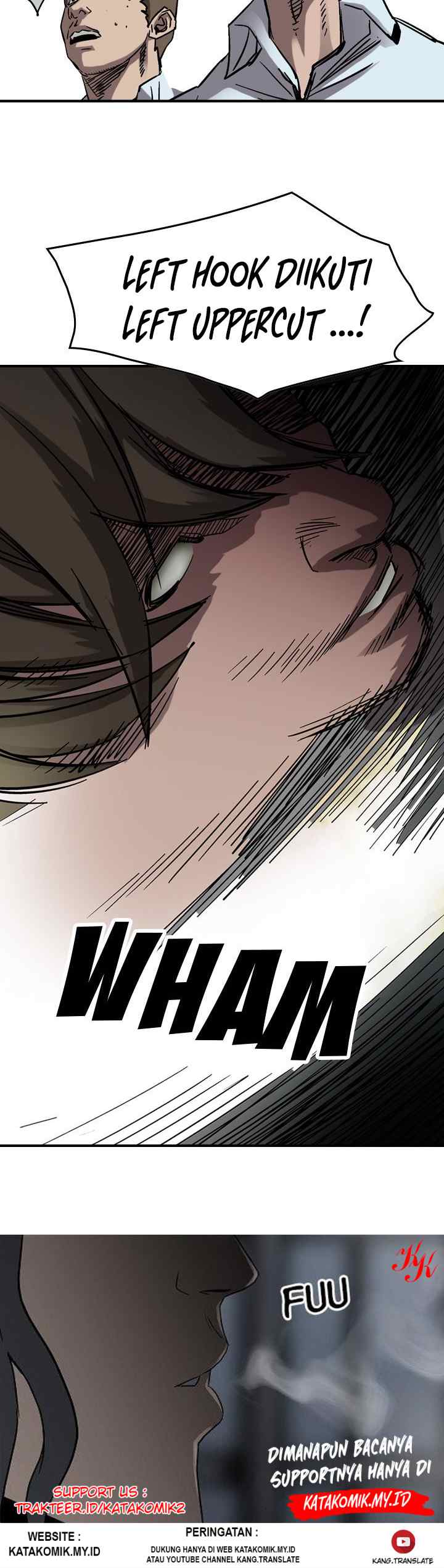 Legend: The Beginning chapter 75 halaman 18