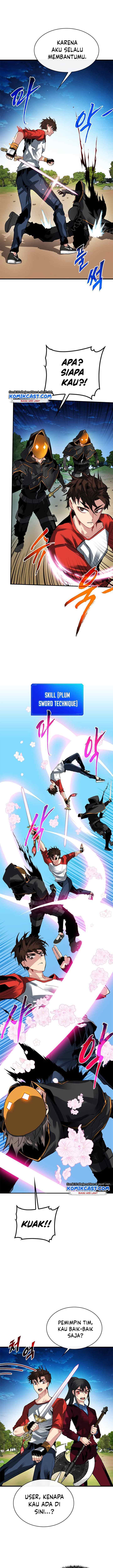 SSS-Class Gacha Hunter chapter 35 halaman 9