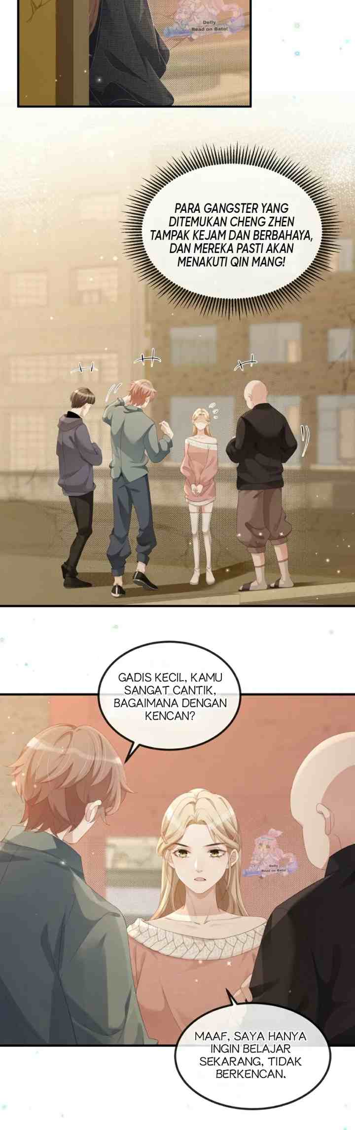 She Broke the Plot Again chapter 14 halaman 12