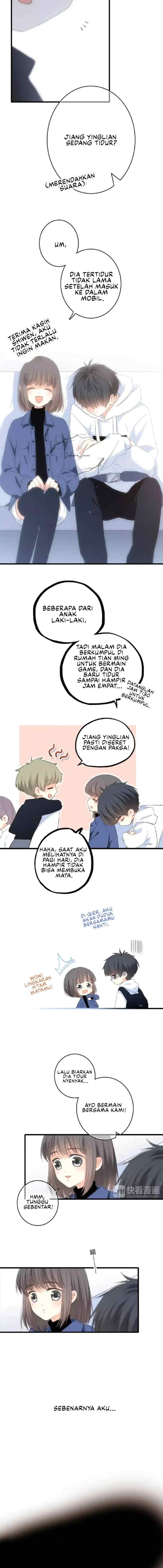 Love Never Fails chapter 73 halaman 5