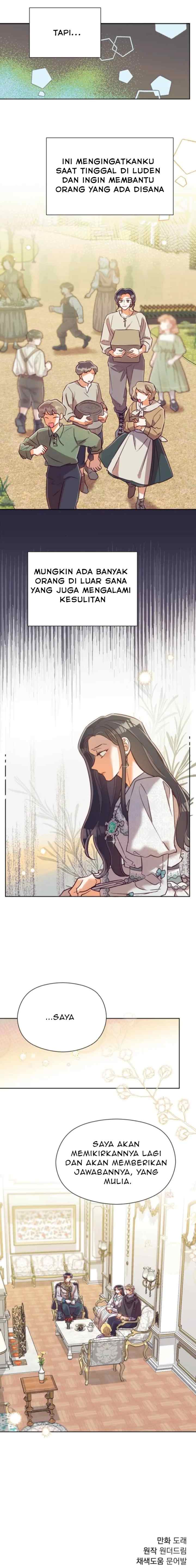 Long After The Ending chapter 54 halaman 13