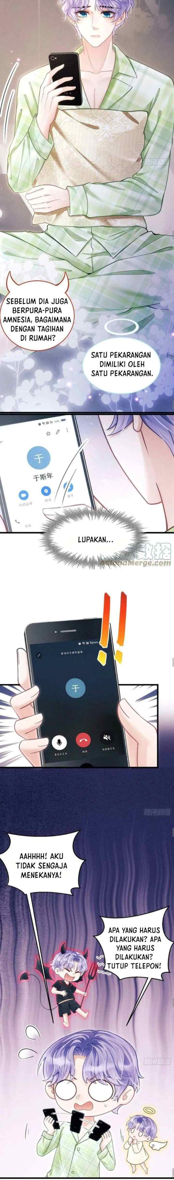I Suspect the Actor Is Fishing for Me chapter 33 halaman 4
